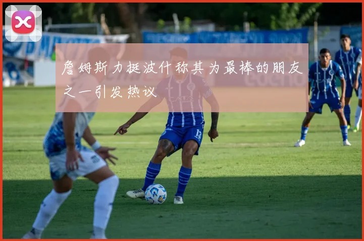 詹姆斯力挺波什称其为最棒的朋友之一引发热议