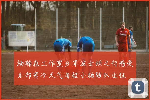 杨瀚森工作室分享波士顿之行感受东部寒冷天气考验小杨随队出征